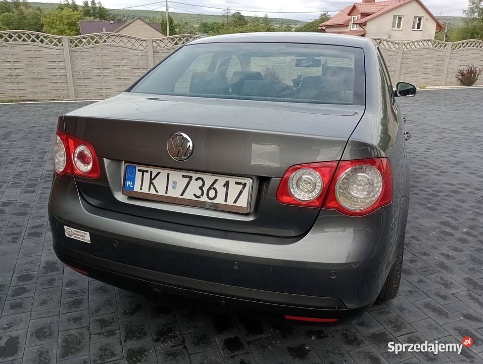 Jetta 19tdi nie golf passat Huta Nowa sprzedam