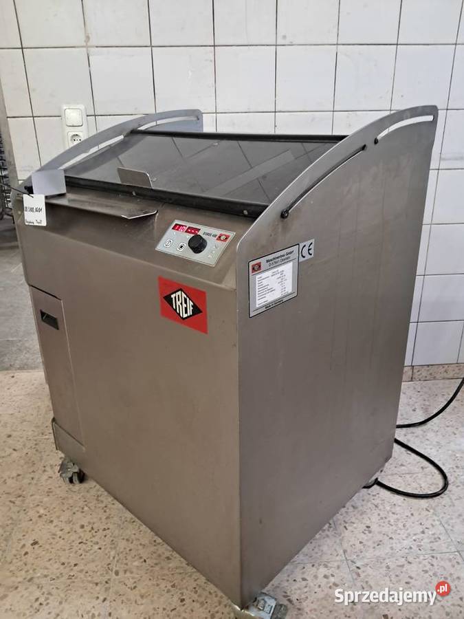 Krajalnica do chleba Treif DISKUS 400 Rzeszów