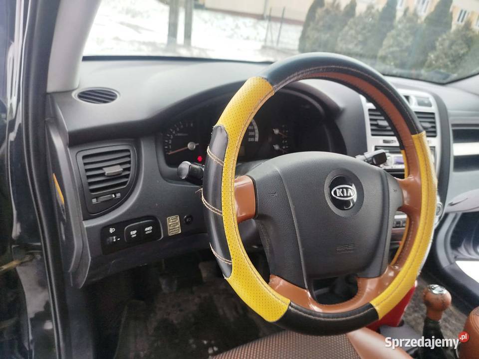 Kia sportage 2005 PBLPG Krzątka