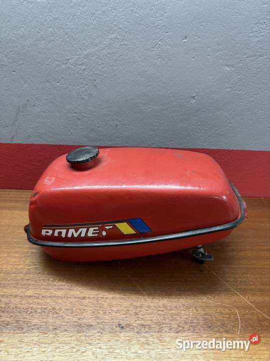 Zbiornik bak Romet Ogar 200 205 Gidle sprzedam