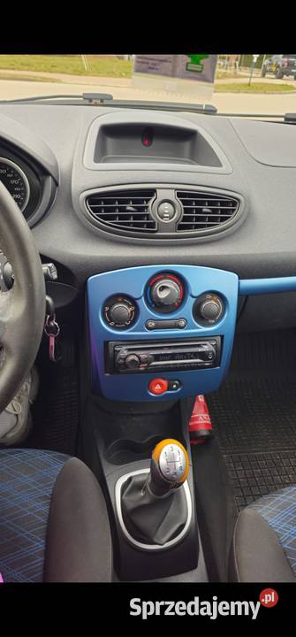Renault Clio III 3 Clio Cewice sprzedam