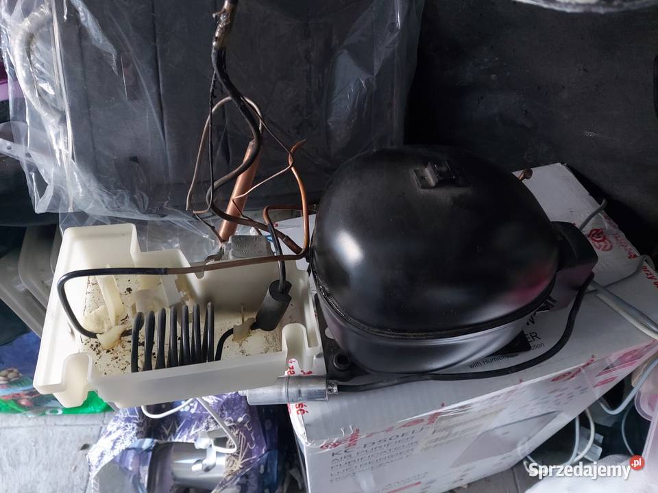 Kompresor Danfoss nlx10kk2 śląskie