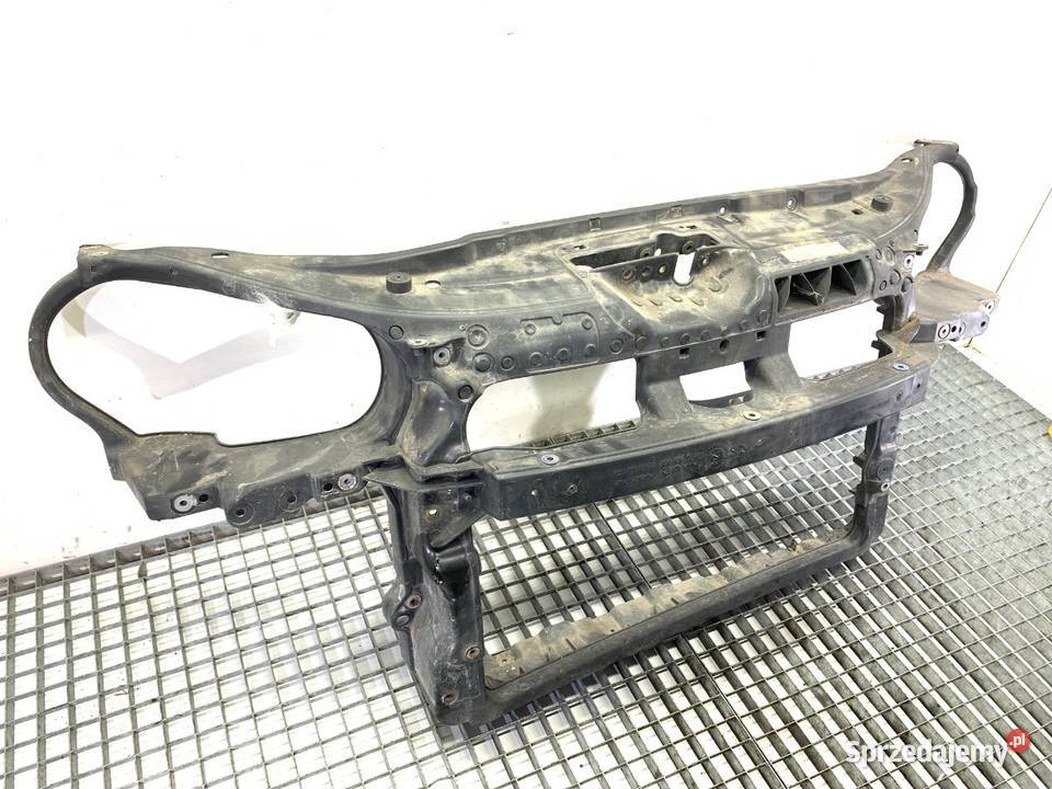 PAS PRZEDNI VW POLO IV 9N 14 75 0114 Hatchback