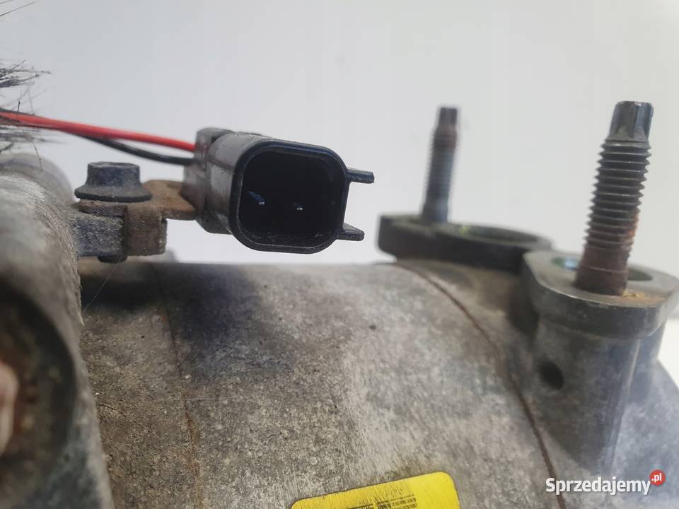 SPRĘŻARKA KLIMATYZACJI Ford Transit Custom 22 osobowe