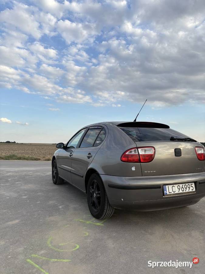 Seat Leon I 16 16V Benzyna LPG Chełm