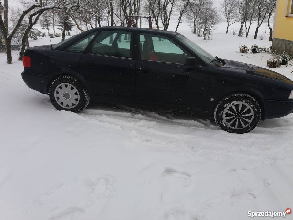 Audi 80 B4 OCYNK lubelskie Zamość