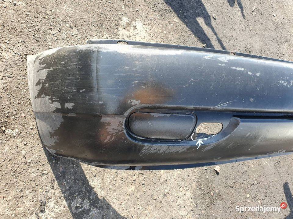 ZDERZAK PRZÓD VOLKSWAGEN TRANSPORTER T4 kujawsko-pomorskie sprzedam
