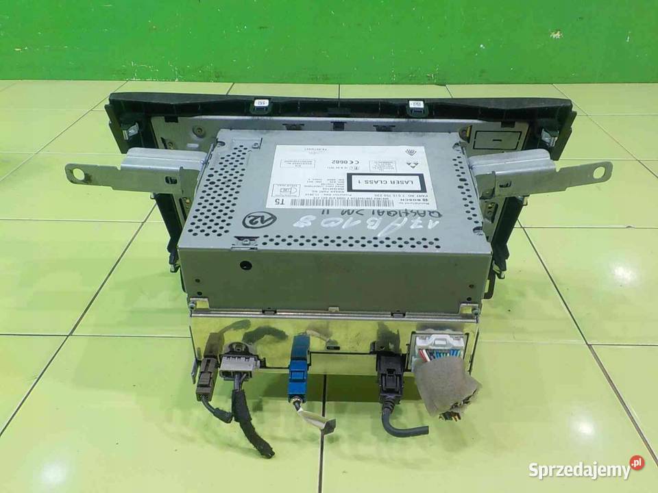 NISSAN QASHQAI J11 II 12 B 15r 5D radio Nawigacje fabryczne mazowieckie