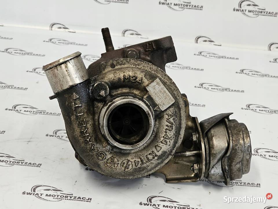 KIA SPORTAGE HYUNDAI i40 17 CRDI turbina Kielce