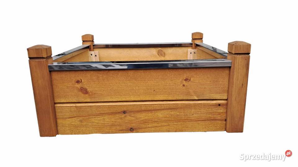 Obudowa cmentarna urnowa z blszkami ze stali kujawsko-pomorskie Toruń