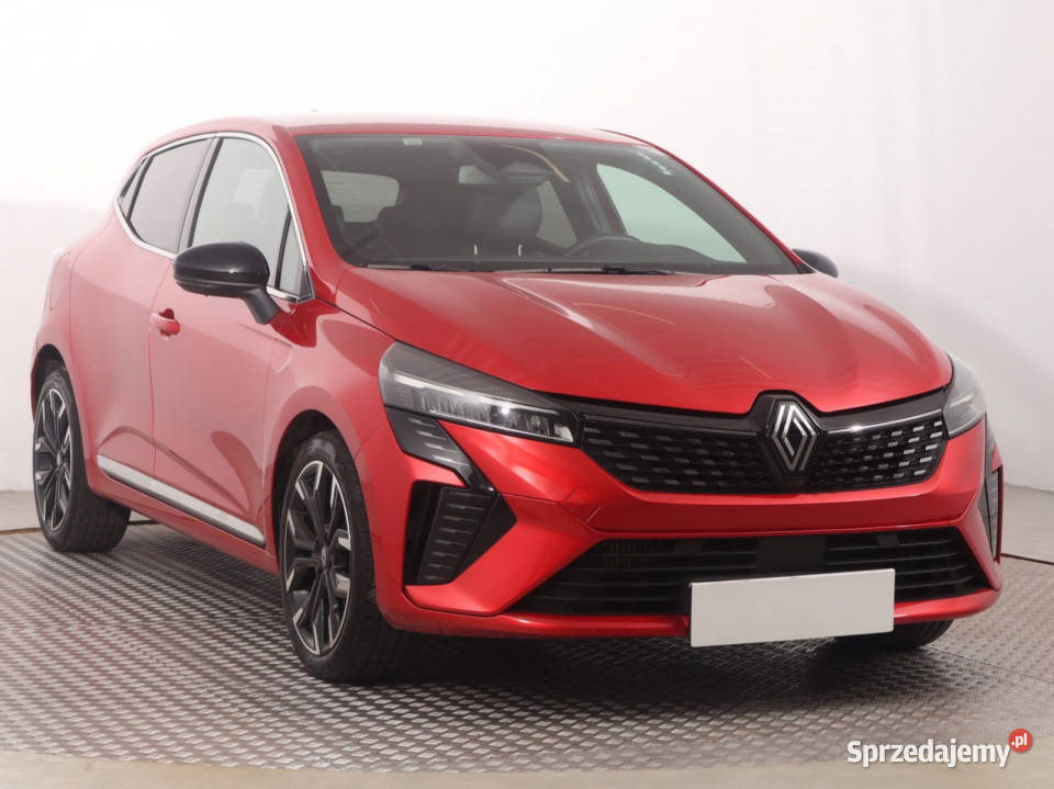 Renault Clio 10 TCe benzyna Renault Katowice