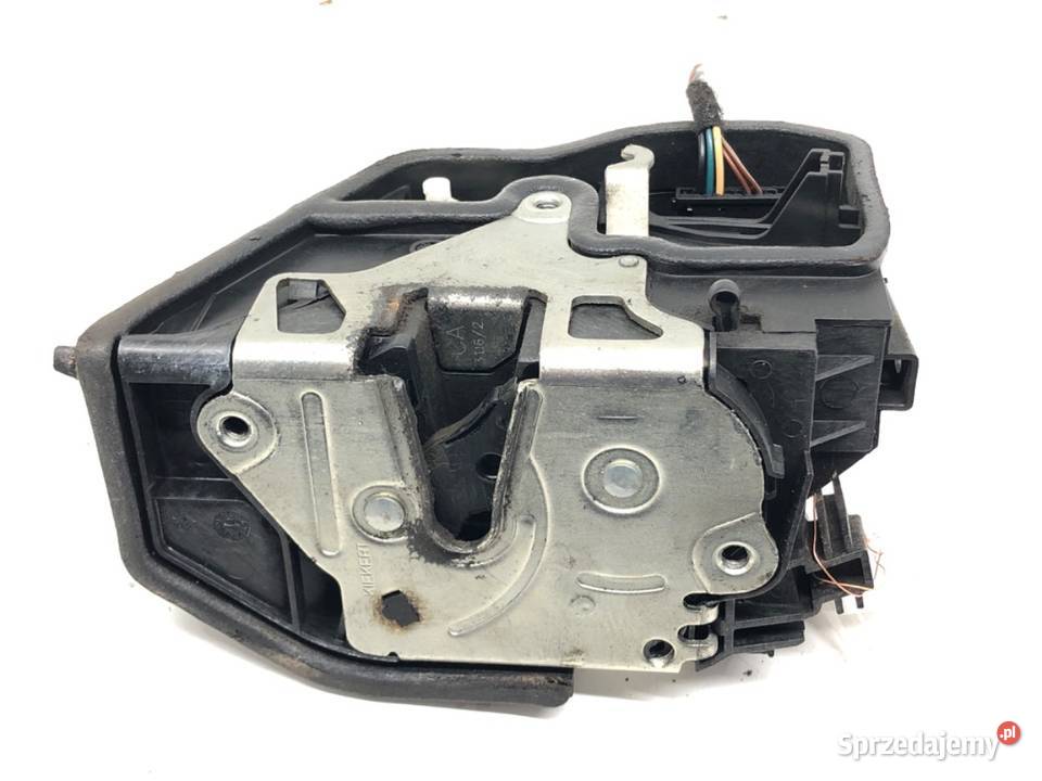 ZAMEK DRZWI LEWY TYŁ BMW E87 Hatchback 7167075