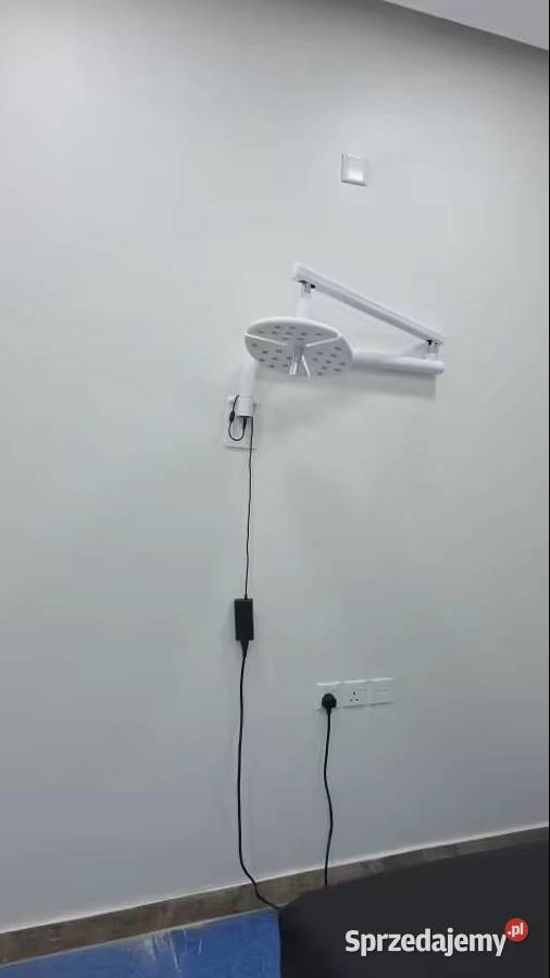 Przenośna Lampa Medyczna Bez Cieni Świdnica