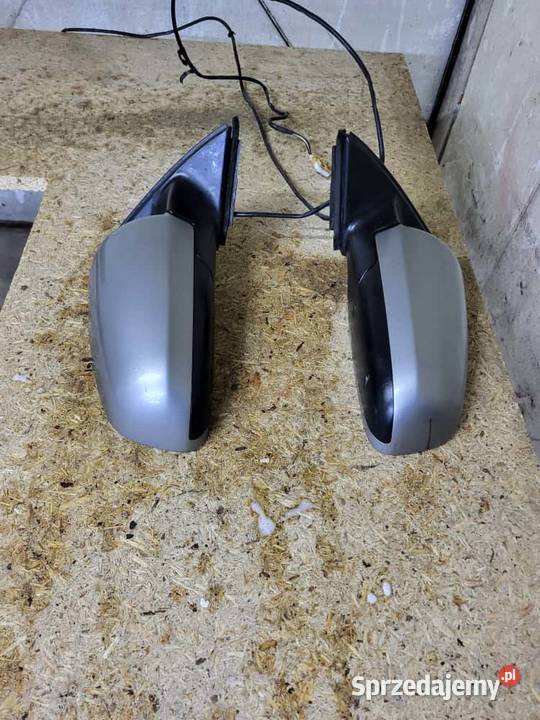 Lusterka prawe lewe audi a4 b6 b7 osobowe Żory