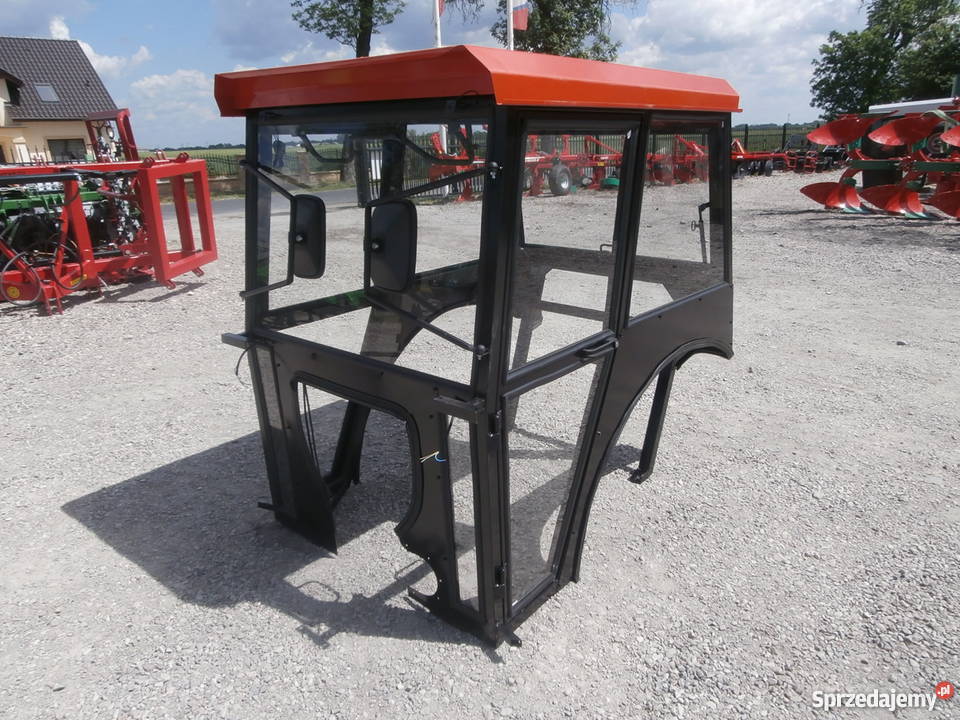 Kabina kabiny sadownicze Rogóźno