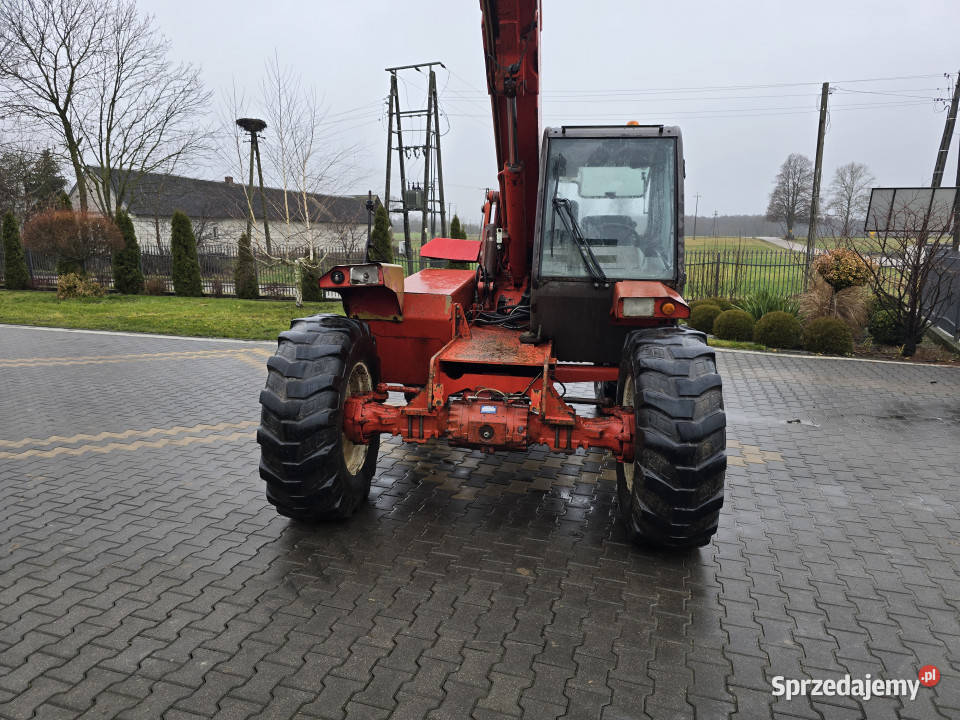 Ładowarka teleskopowa MANITOU MT 9284 4x4 9 m 28 Pozostałe Serwatki
