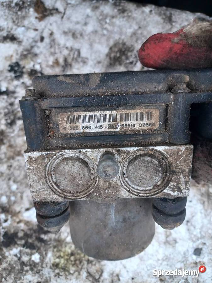 Pompa Hamulcowa ABS Peugeot Partner Wisznice