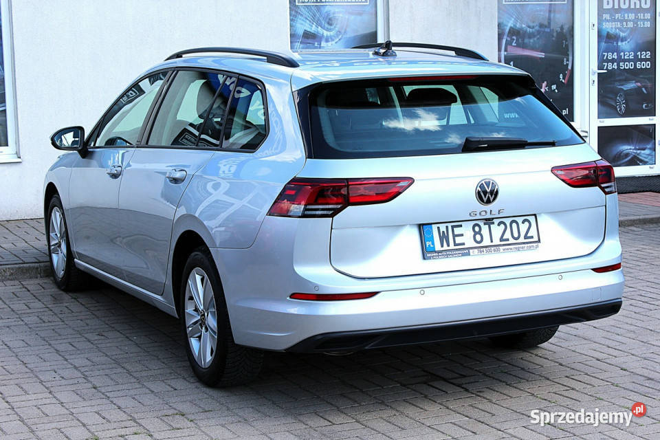 Volkswagen Golf SalonPL FV23 20TDI Virtual