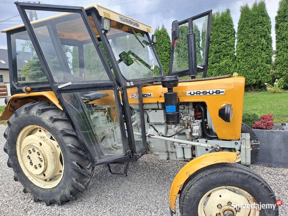 Ursus c330M 88r Kielce
