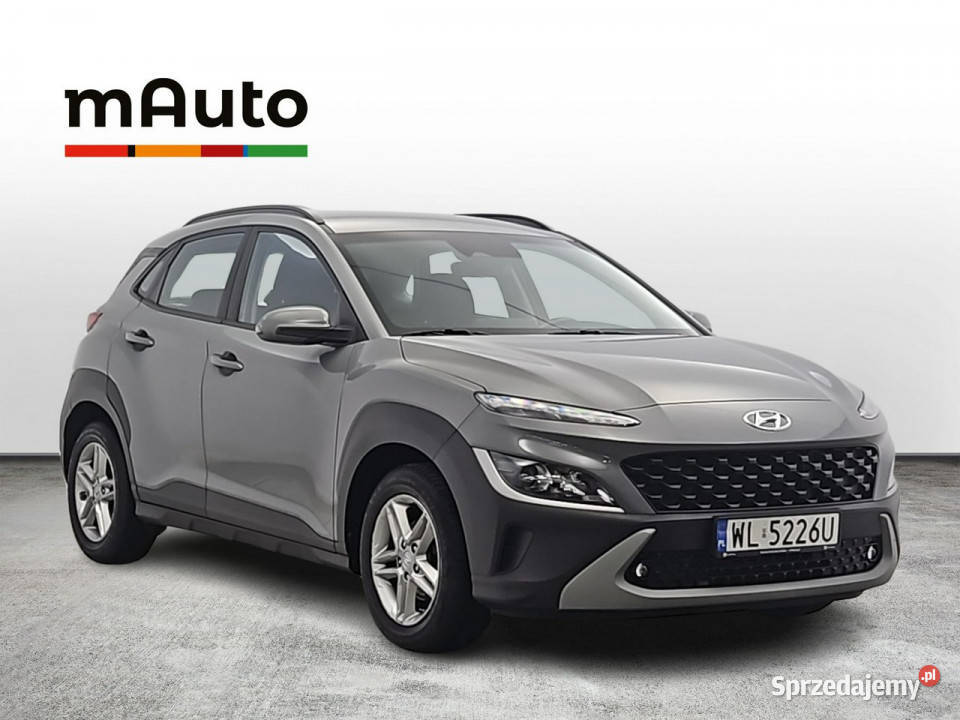 Hyundai Kona 10 TGDI Modern Z Polskiego Salonu Warszawa sprzedam