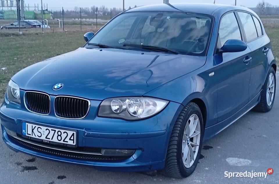 BMW e87 118d Seria 1 Krasnystaw