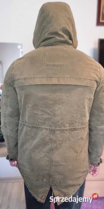 Kurtka męska parka Tommy Hilfiger Pozostałe Gliwice