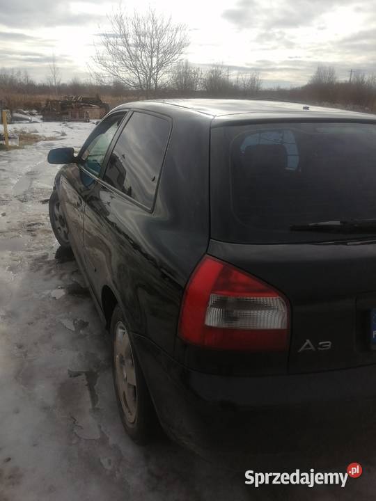 Audi a3 8l 16 avu Rok produkcji 2000 Stalowa Wola