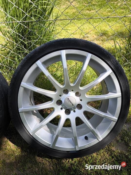 Alufelgi r18 Ford Focus Galaxy Potęgowo