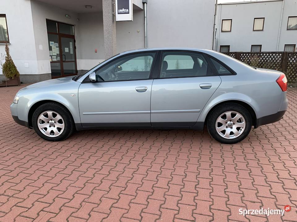 Audi A4 B620 180km Lubartów sprzedam