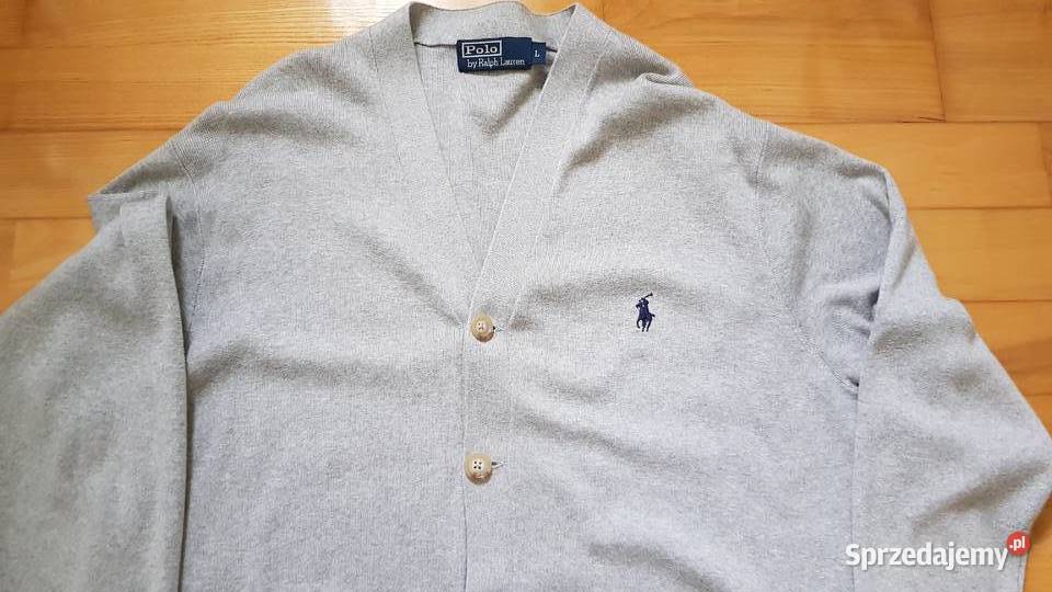 Sweter rozpinany Ralph Lauren Chorzów
