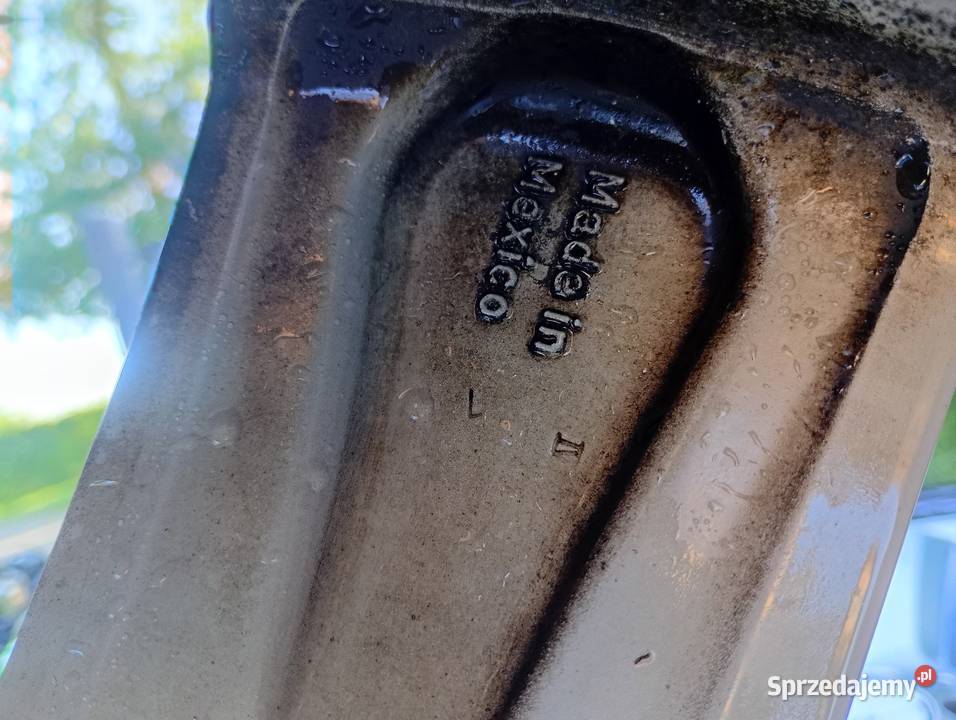 Sprzedam alufelgi Mercedes Vito R 20 i inne aluminiowe Szprotawa