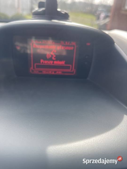 Ford fiesta 16 benzyna Orsk