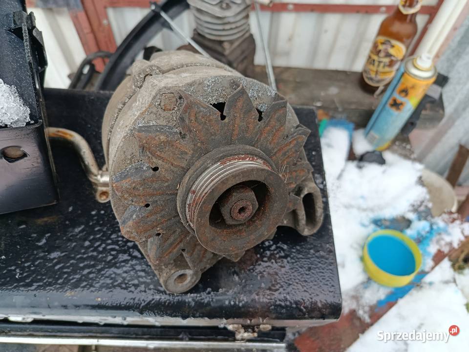 Alternator Fiat seicento cinquecento uno punto osobowe