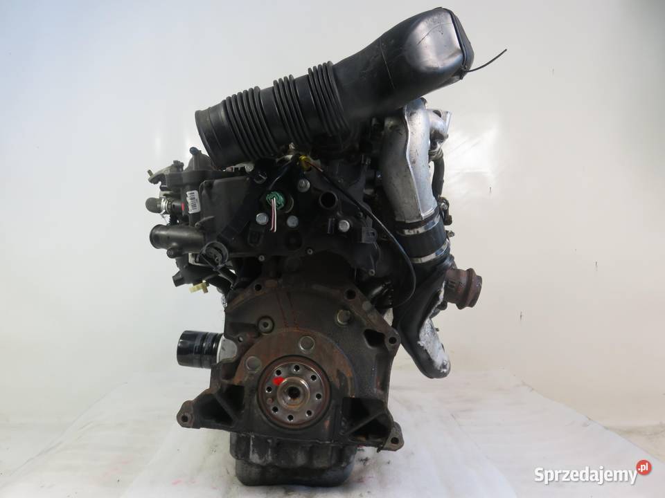 SILNIK PEUGEOT 307 20 HDi 90 RHY SIEMENS osobowe sprzedam
