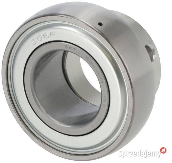 Wkład łożyska 30x62x357 SKF XGGRAE30NPPB Do maszyn uprawowych małopolskie Kamionna