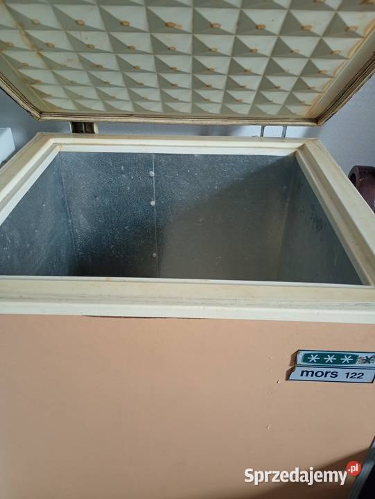 Zamrażarka Mors Ostrzeszów sprzedam