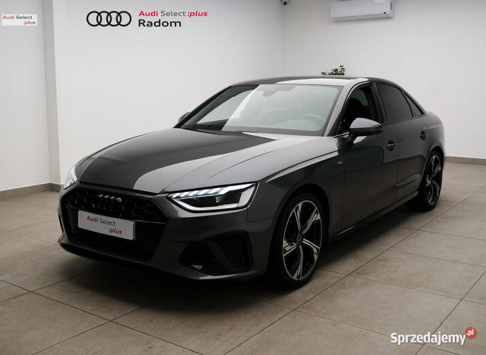 Audi A4 Limousine 35TFSI 150 Stronic Sline ACC kamera cofania Kielce