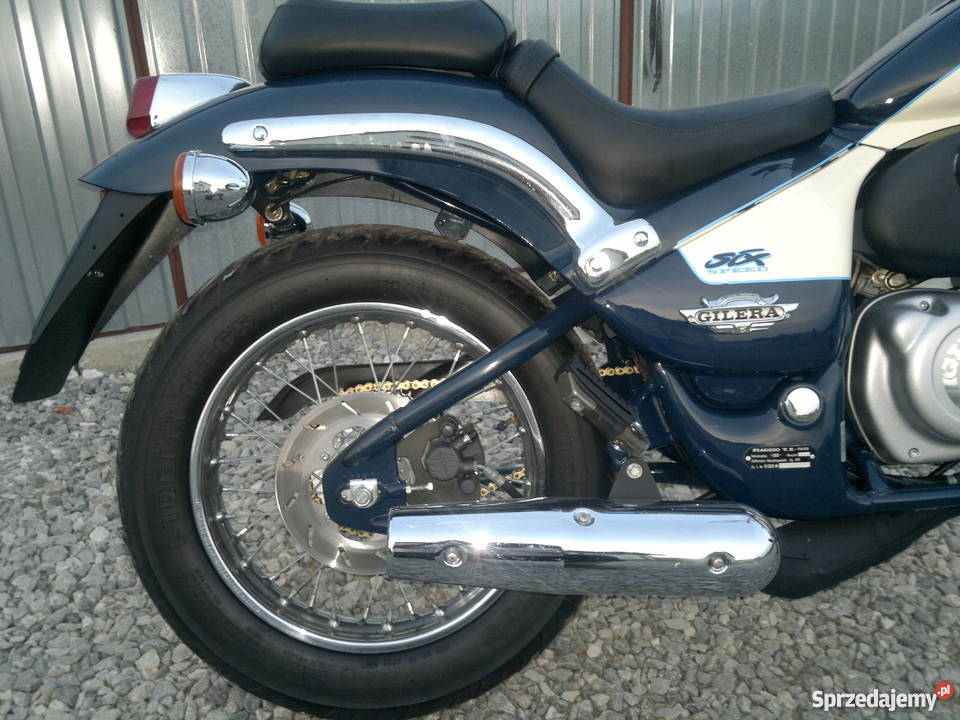 Gilera Eaglet 50 idealny stan z Niemiec i inne