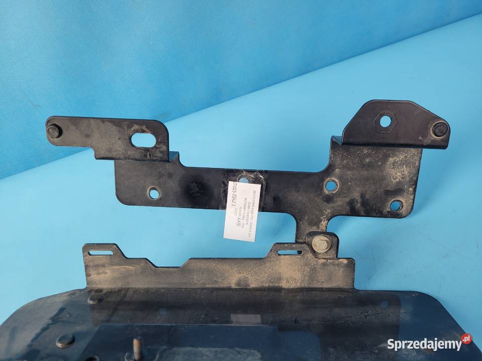 DEUTZFAHR 6130 TTV WSPORNIK MOCOWANIE CHŁODNICY Kolno sprzedam