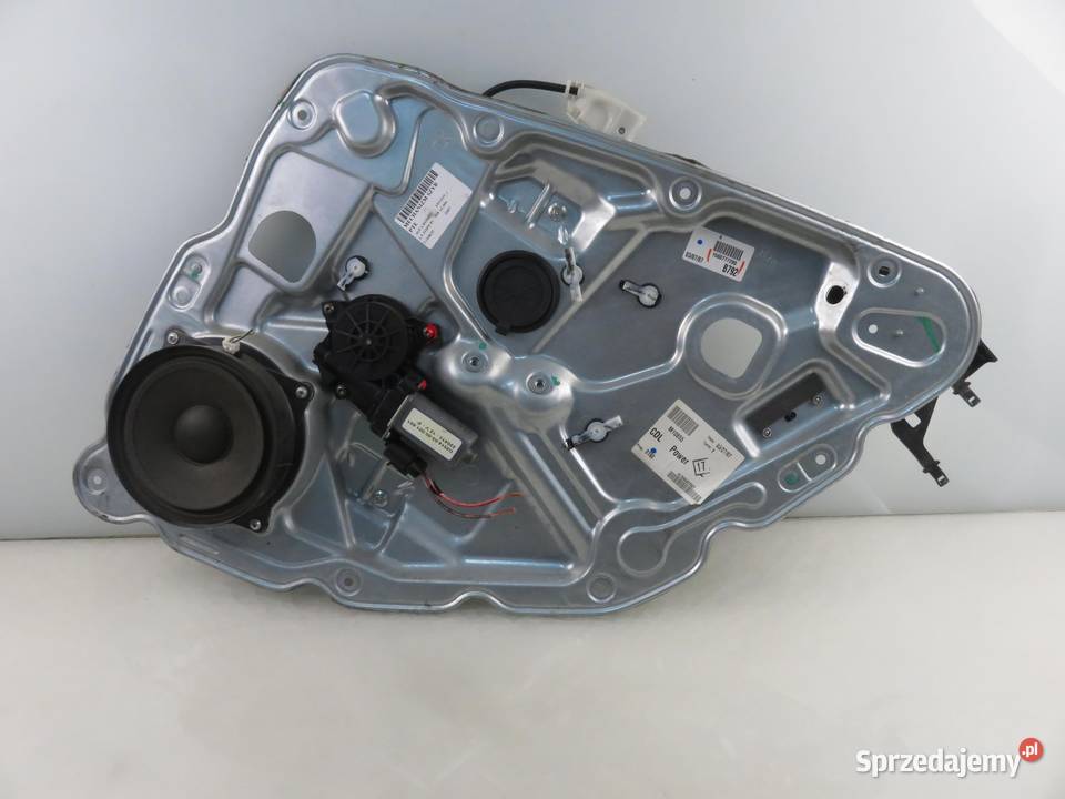 PODNOŚNIK SZYBY PRAWY TYLNY ALFA ROMEO 159 Wyposażenie wnętrza małopolskie