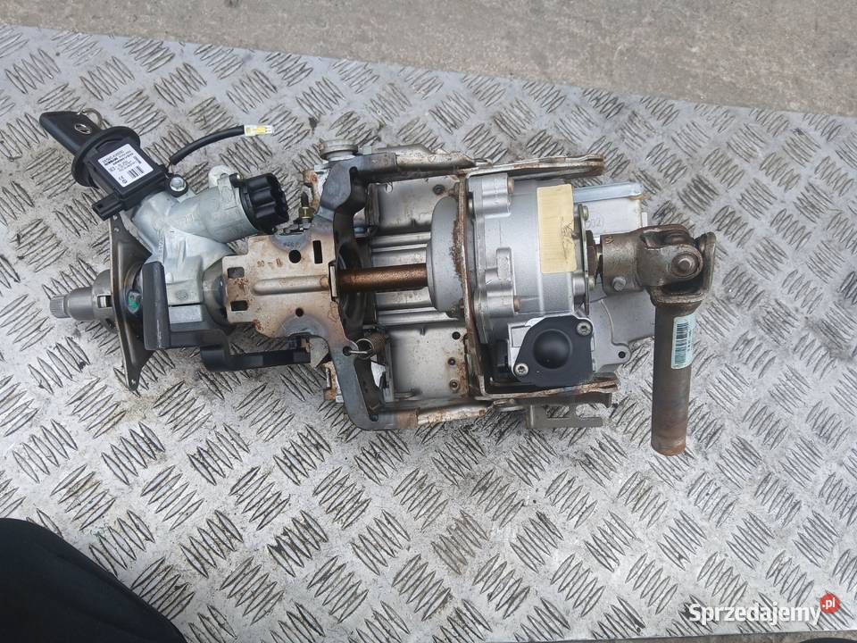 Wspomaganie elektryczne 48810BC05B Nissan Micra Rok produkcji 2006 Radłów sprzedam