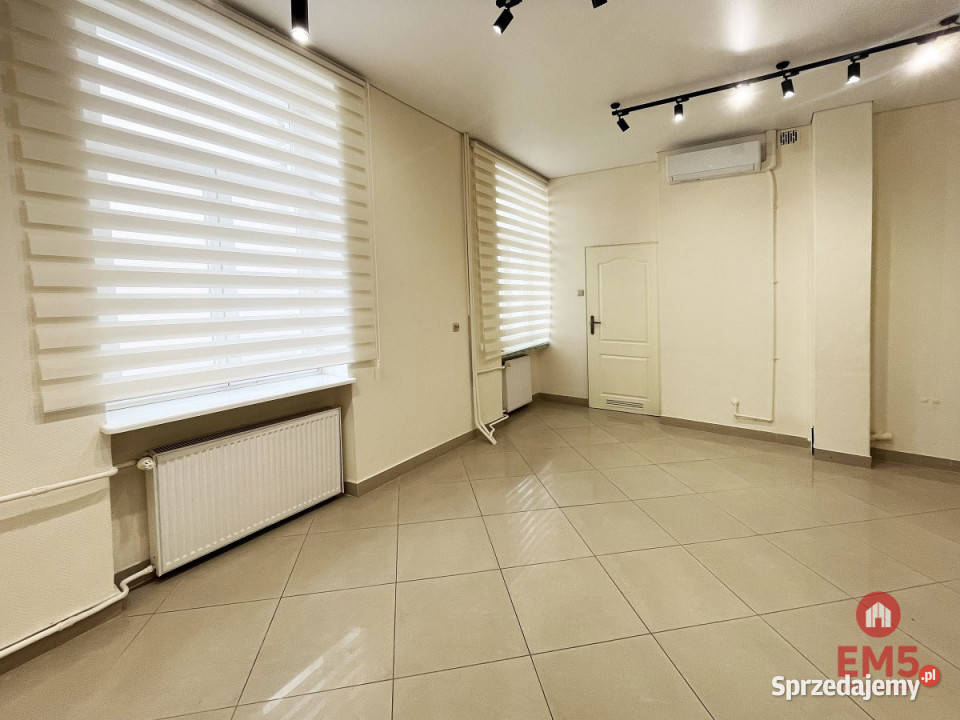 wynajmu lokalu Białystok 45m2 podlaskie