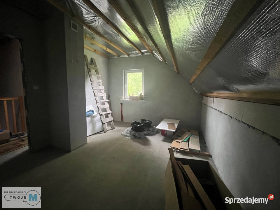 Dom Daleszyce 76m2 76m2 Sprzedaż sprzedam