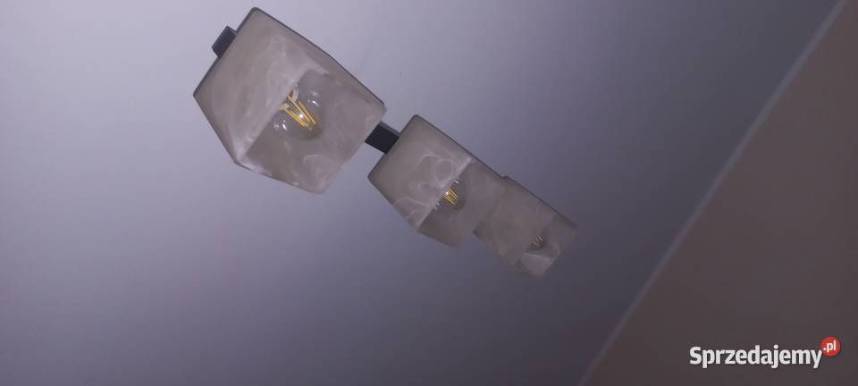 Lampa sufitowa pomorskie Pruszcz Gdański