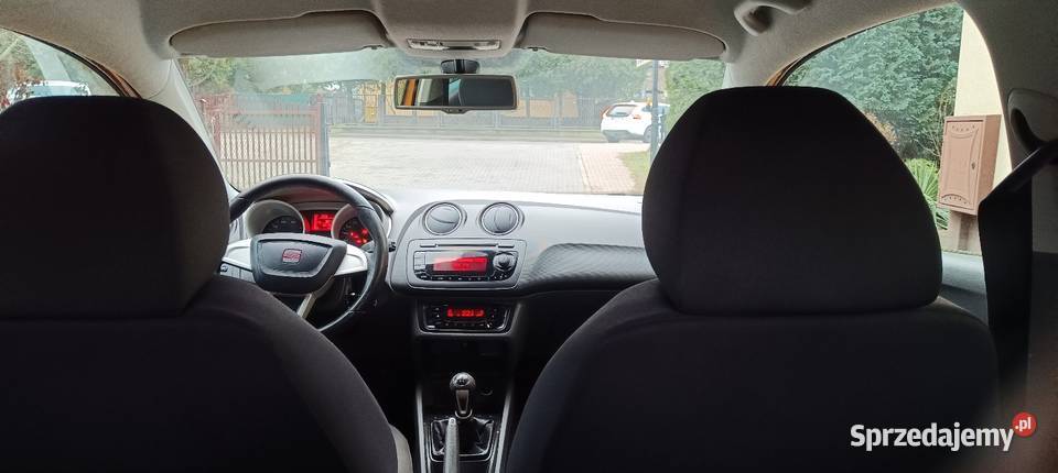 Seat Ibiza 14 16v Benzyna Wieliszew