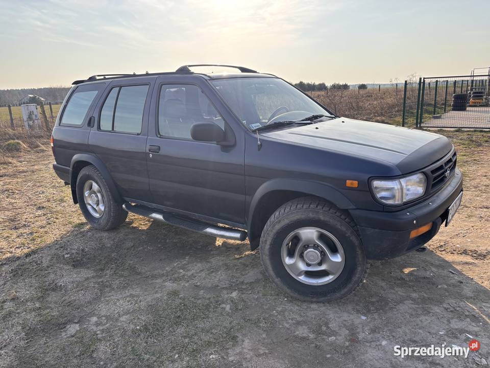 Nissan pathfider 1700KM Kórnik