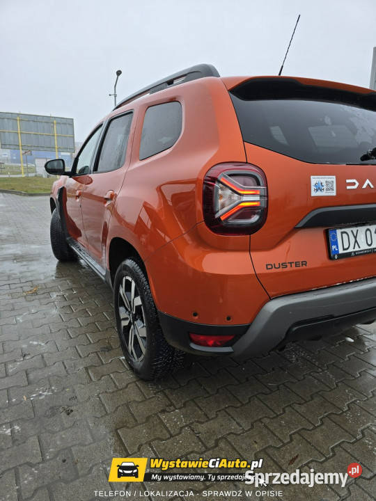 Dacia Duster Telefon 882493692 Trzebnica II wielofunkcyjna kierownica Samochody osobowe Włocławek