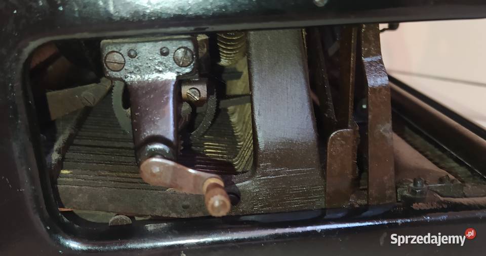 Maszyna do pisania Ideal Gdańsk