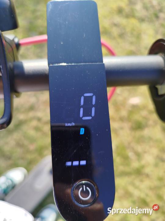 Hulajnoga elektryczna Xiaomi Lublin