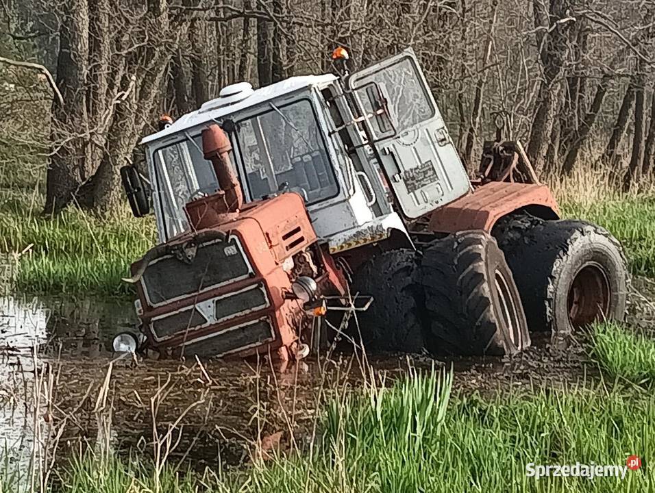 Mały kirowiec T150K Harkow HTZ3 Zarejestrowany kujawsko-pomorskie sprzedam